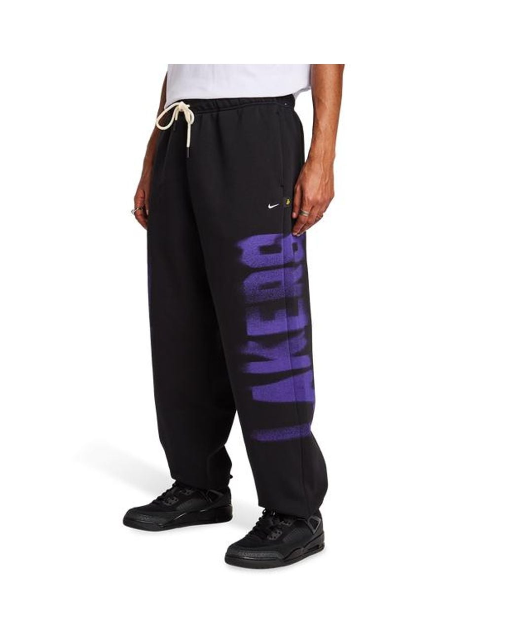 Nike Black Nba Shorts for men