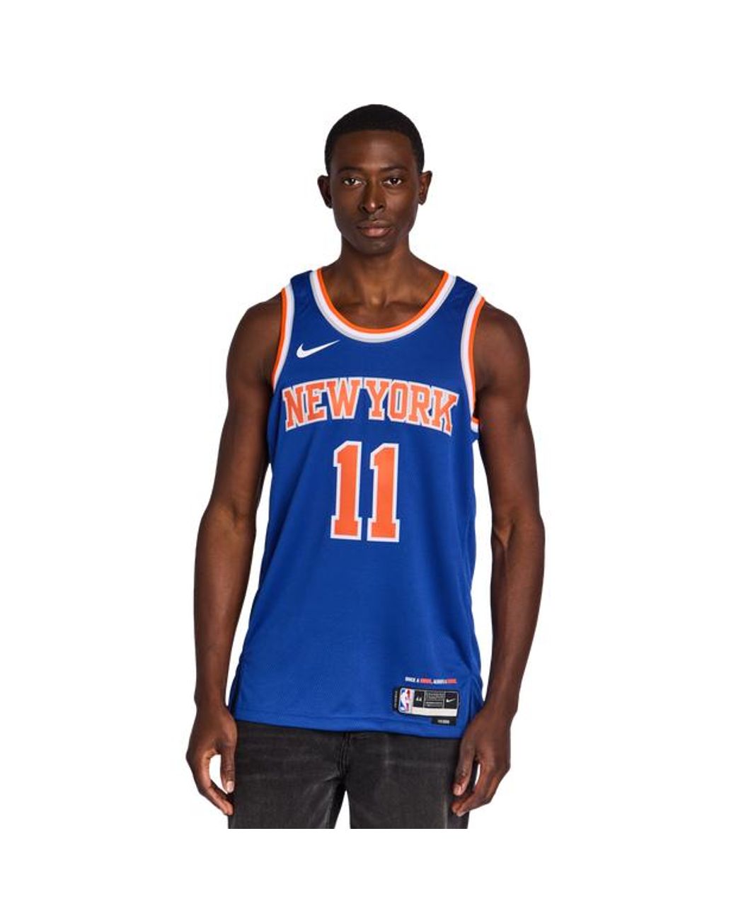 Nike Blue Nba Jerseys/Replicas for men