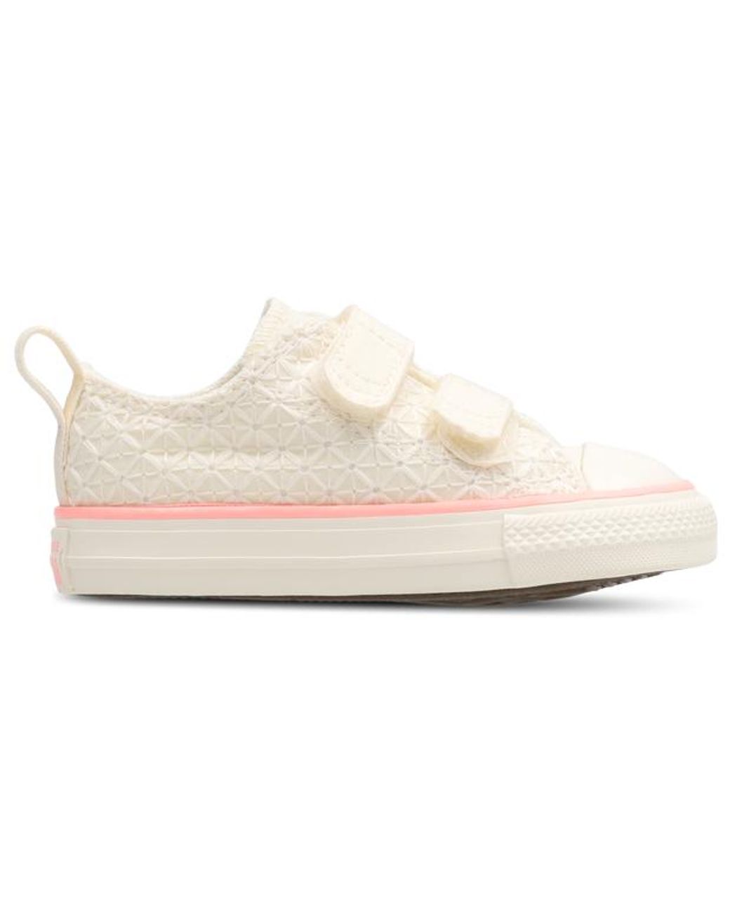 Converse White Ctas Baby Shoes
