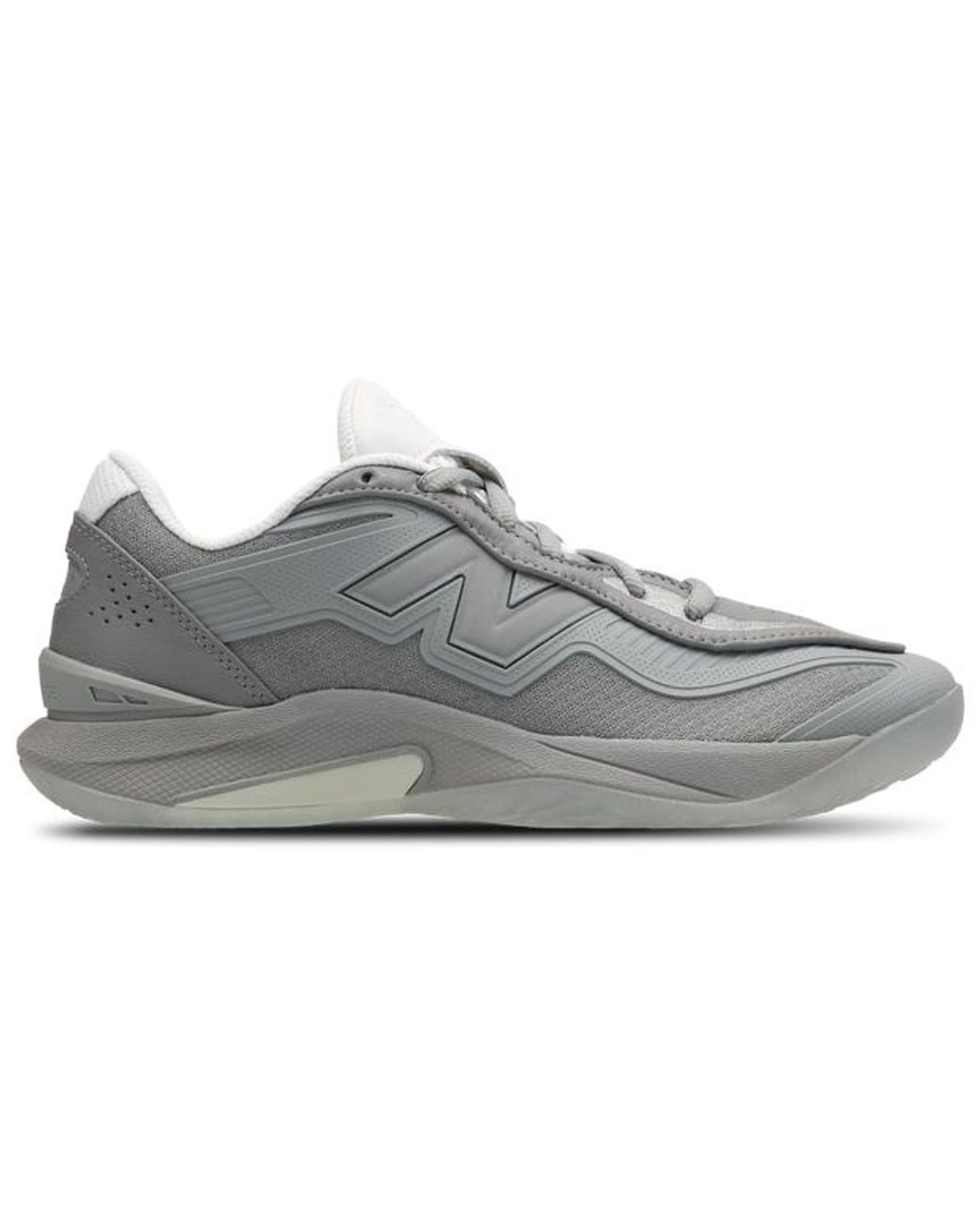 New Balance Gray Kawhi Sneakers for men