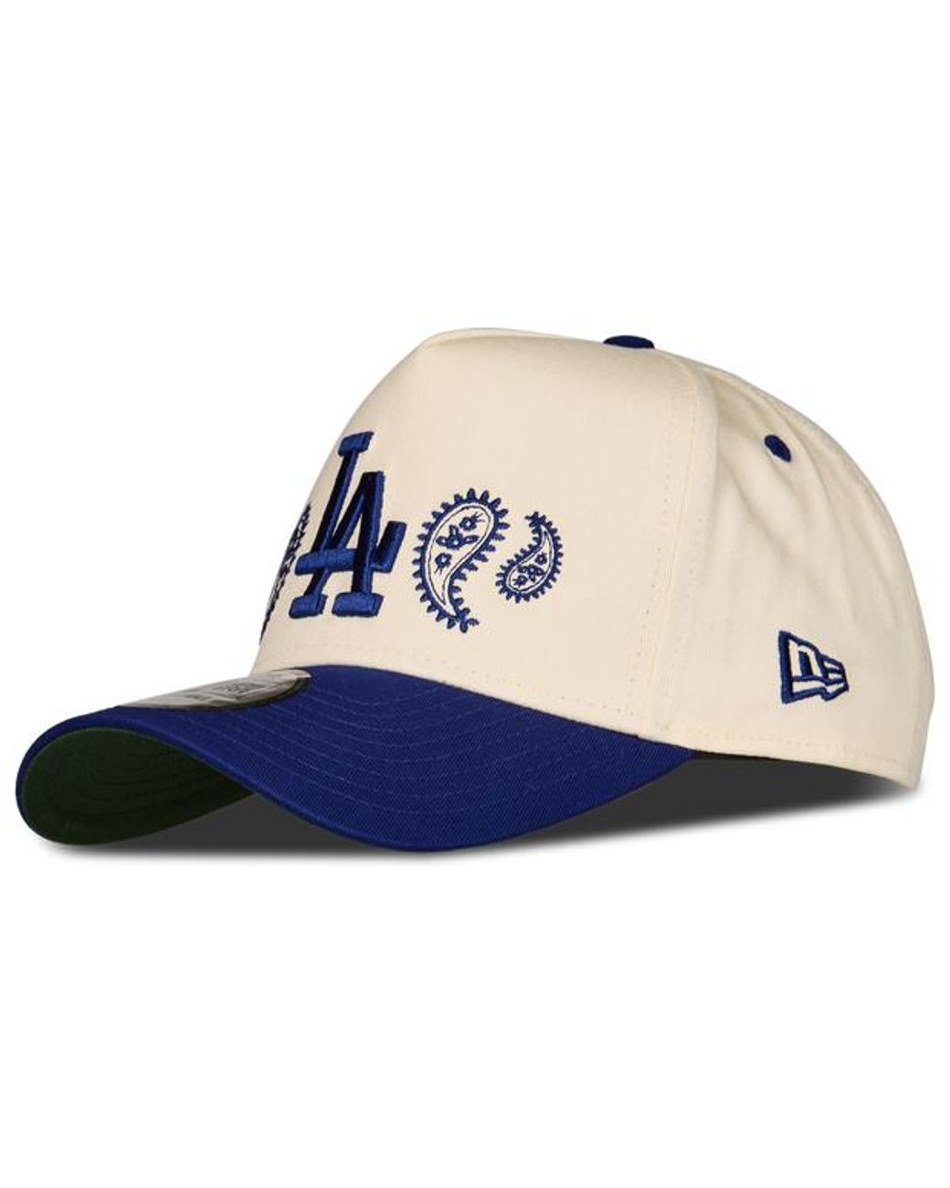 E-Frame Closed Back Mlb La Dodgers di KTZ in Blue
