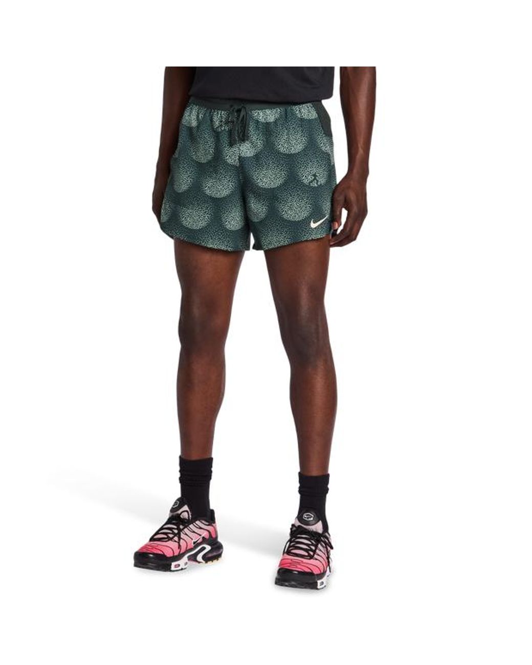 Nike Blue Stride Shorts for men