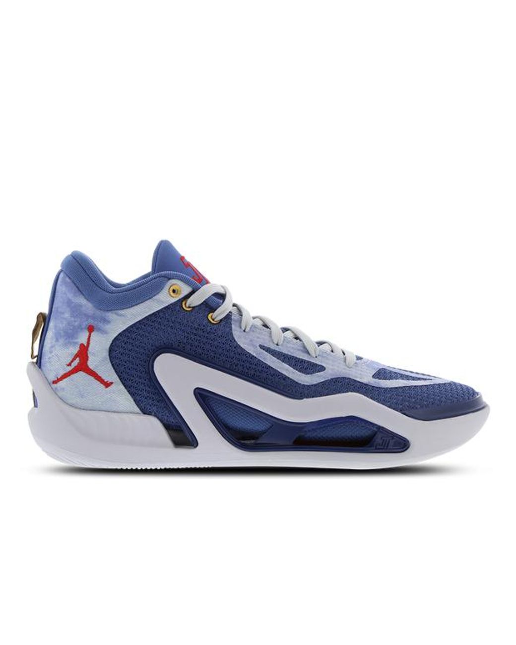 Nike Tatum 1 denim Basketball Shoes in Blue for Men Lyst UK