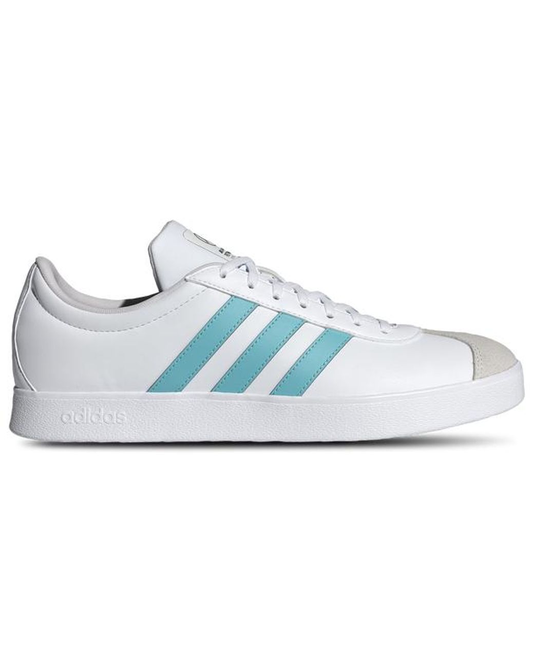 Adidas Blue Vl Court Sneakers
