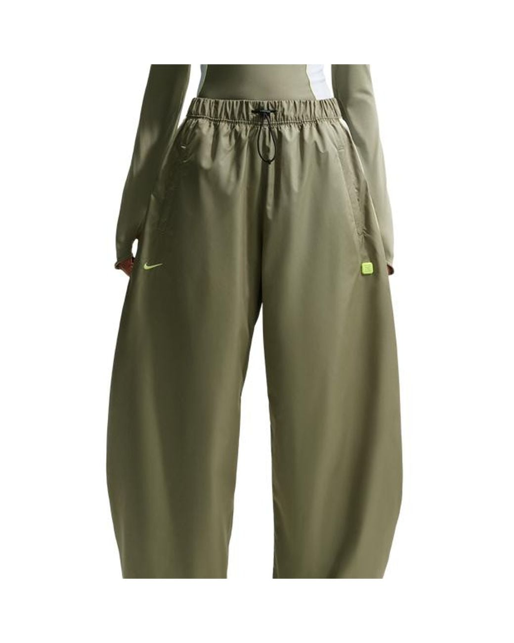 Nike Green Sportswear Pants