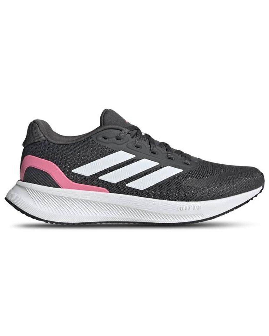 Adidas Black Runfalcon Sneakers