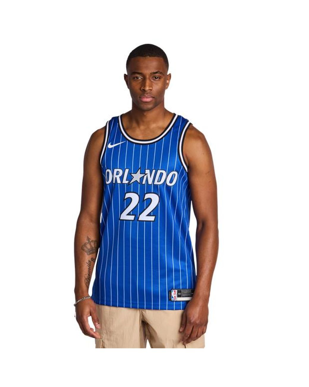 Nike Blue Nba Jerseys/Replicas for men