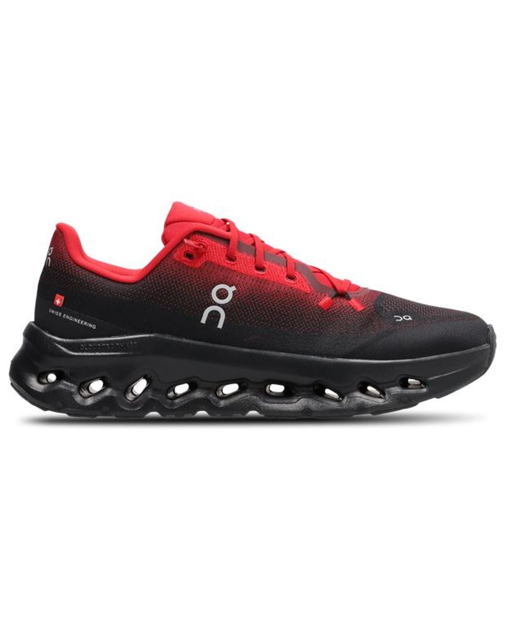 On Shoes Red Cloudtilt Sneakers for men