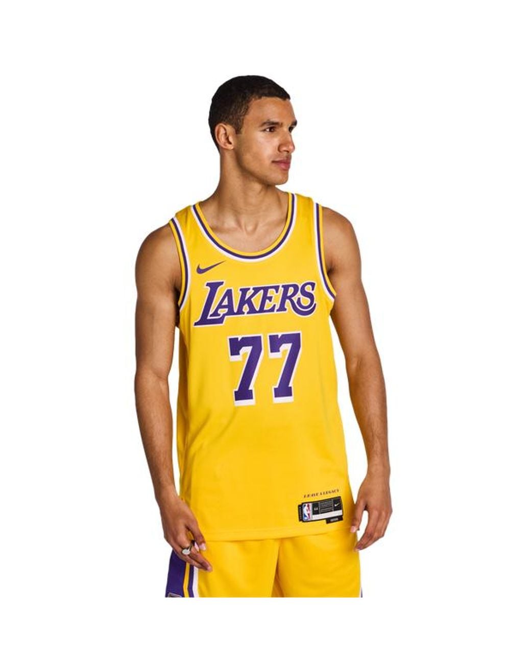 Nike Nba Truien/Replica's in het Orange voor heren