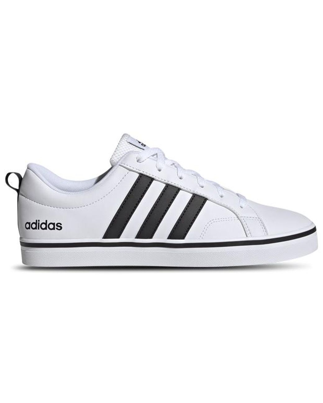 Adidas White Vs Pace 2.0 Sneakers