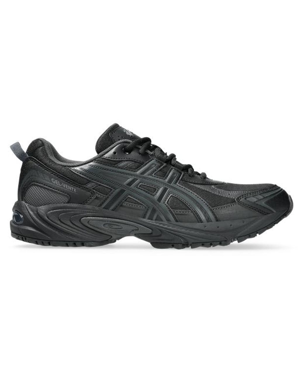 Asics Black Gel-Ventx Sneakers for men