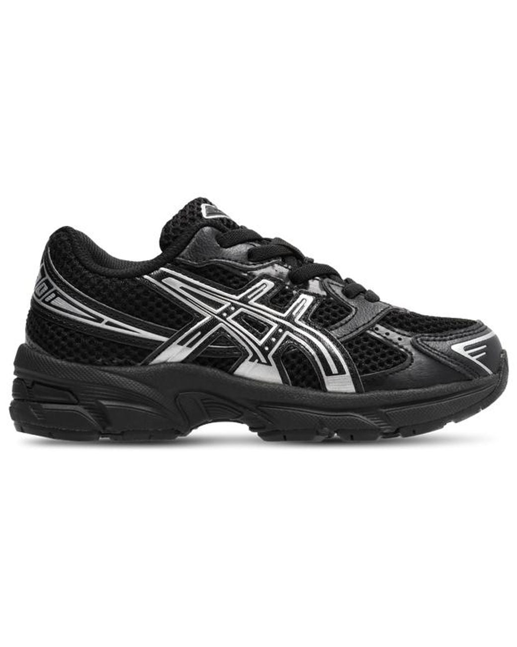 Asics Black Gel-1130 Toddler Trainers