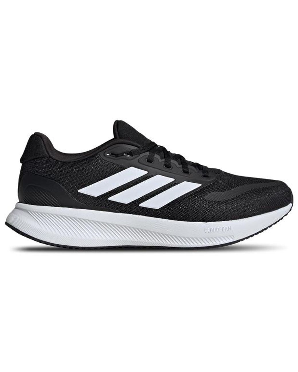 Adidas Black Runfalcon Sneakers for men