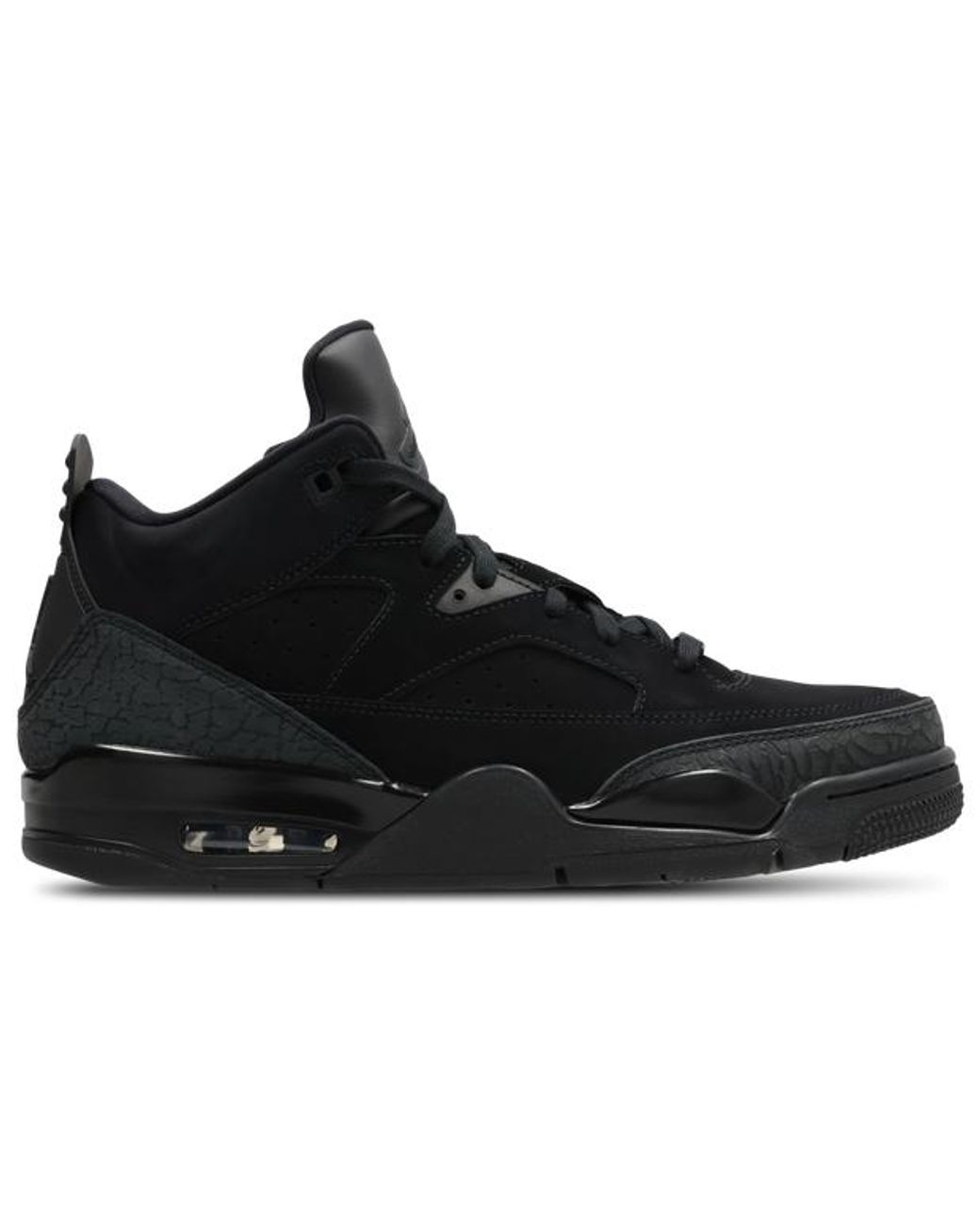 Nike Black Son Of Mars Sneakers for men