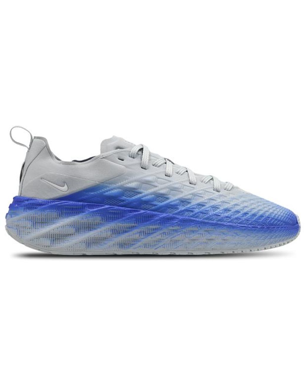 Nike Blue Ava Edge Shoes for men