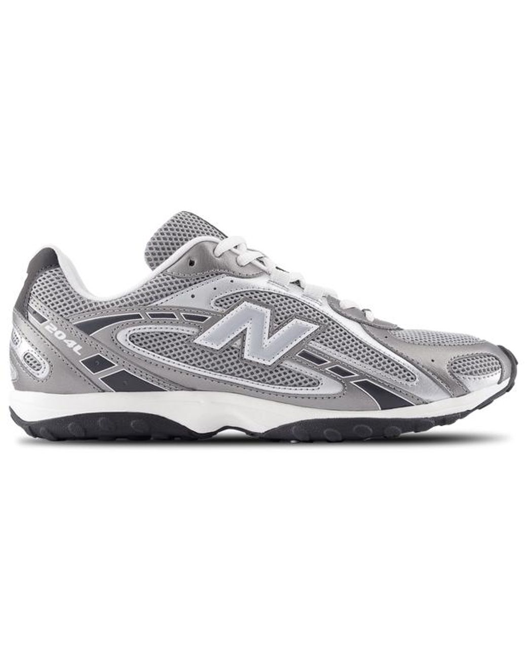 New Balance Gray 204L Sneakers
