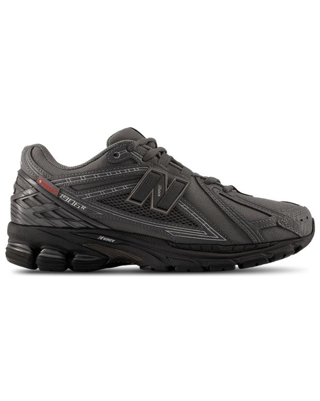 New Balance Black Nb 1906 for men