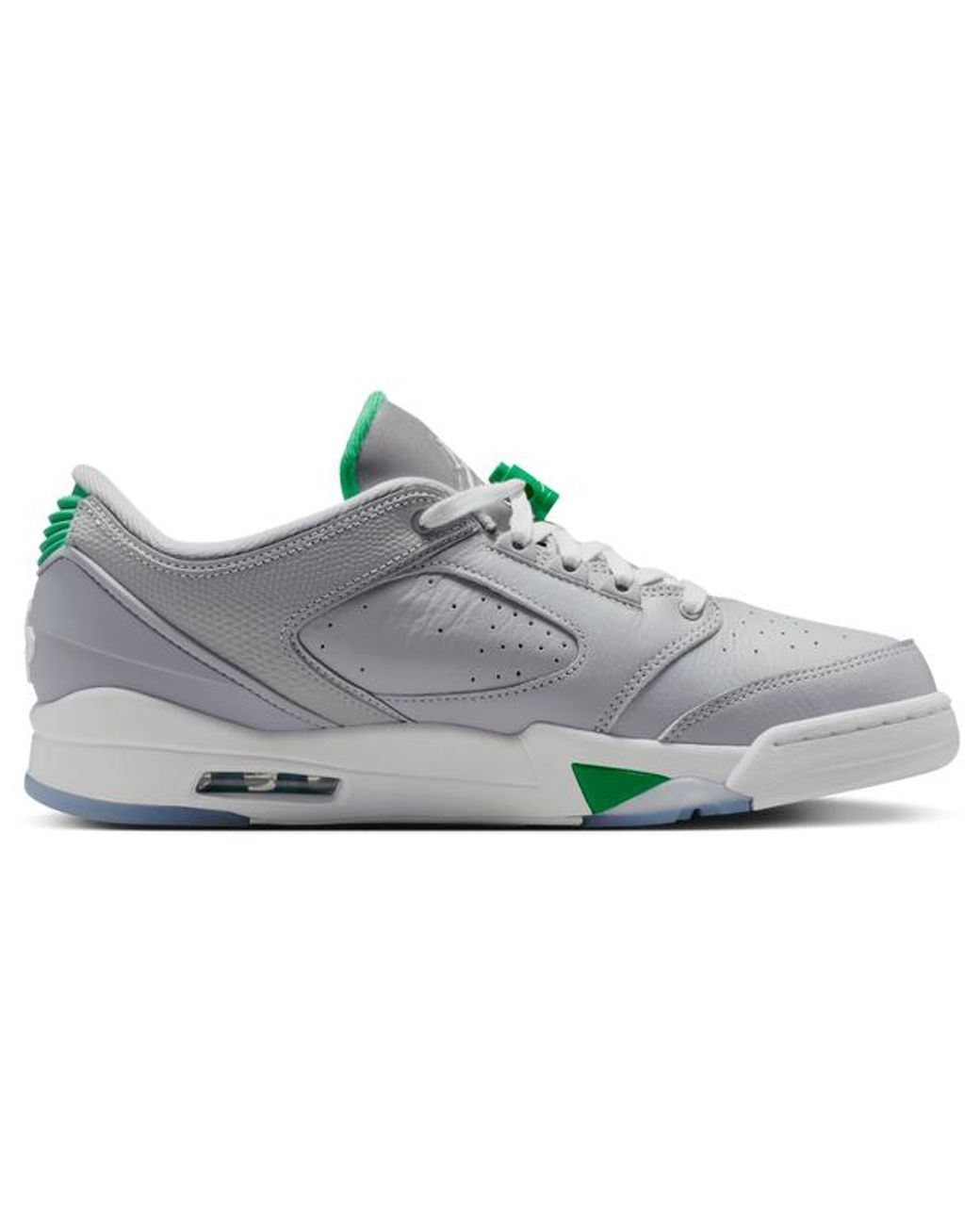 Nike Gray Sixty Plus Low Sneakers for men
