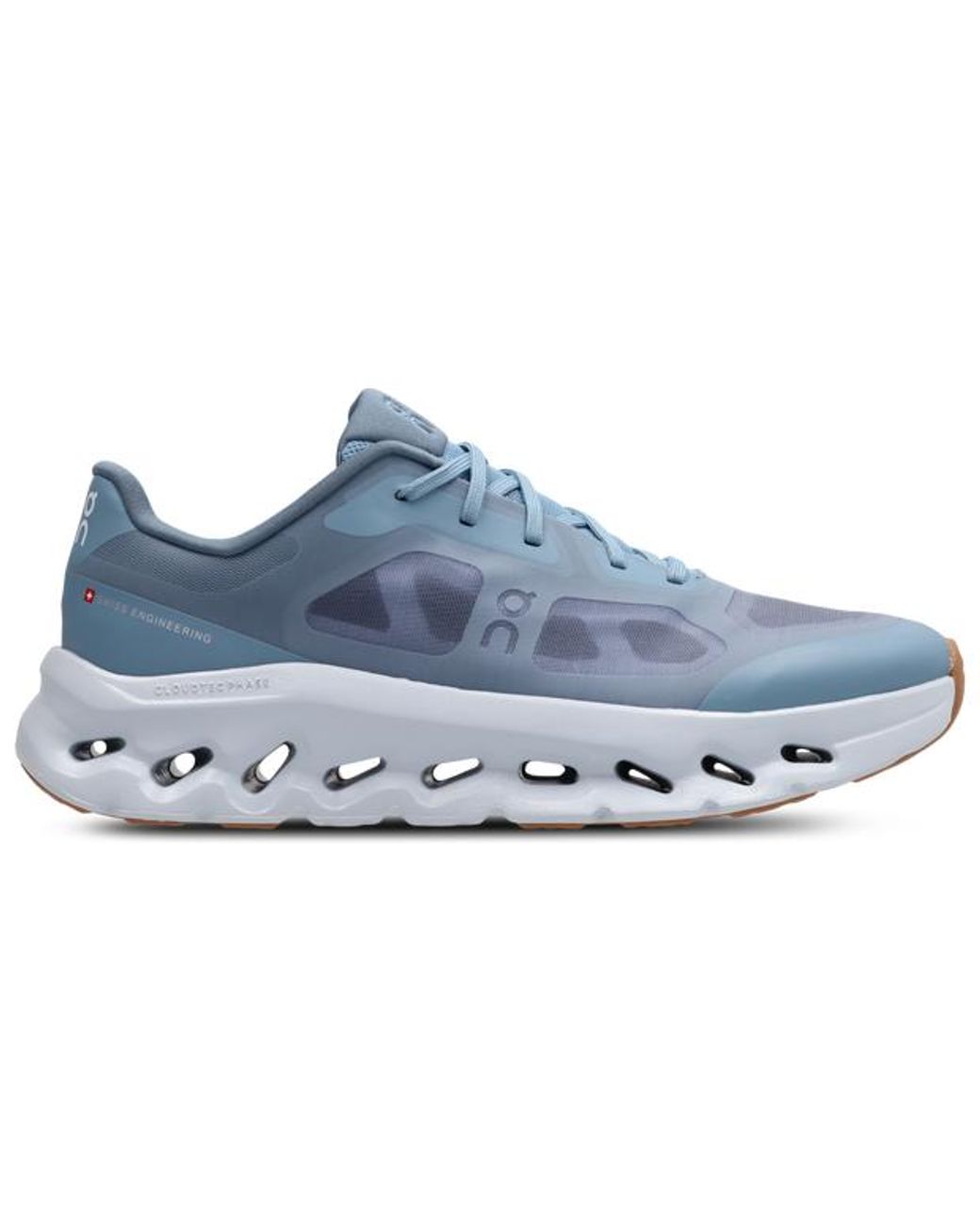 On Shoes Blue Cloudtilt Sneakers for men