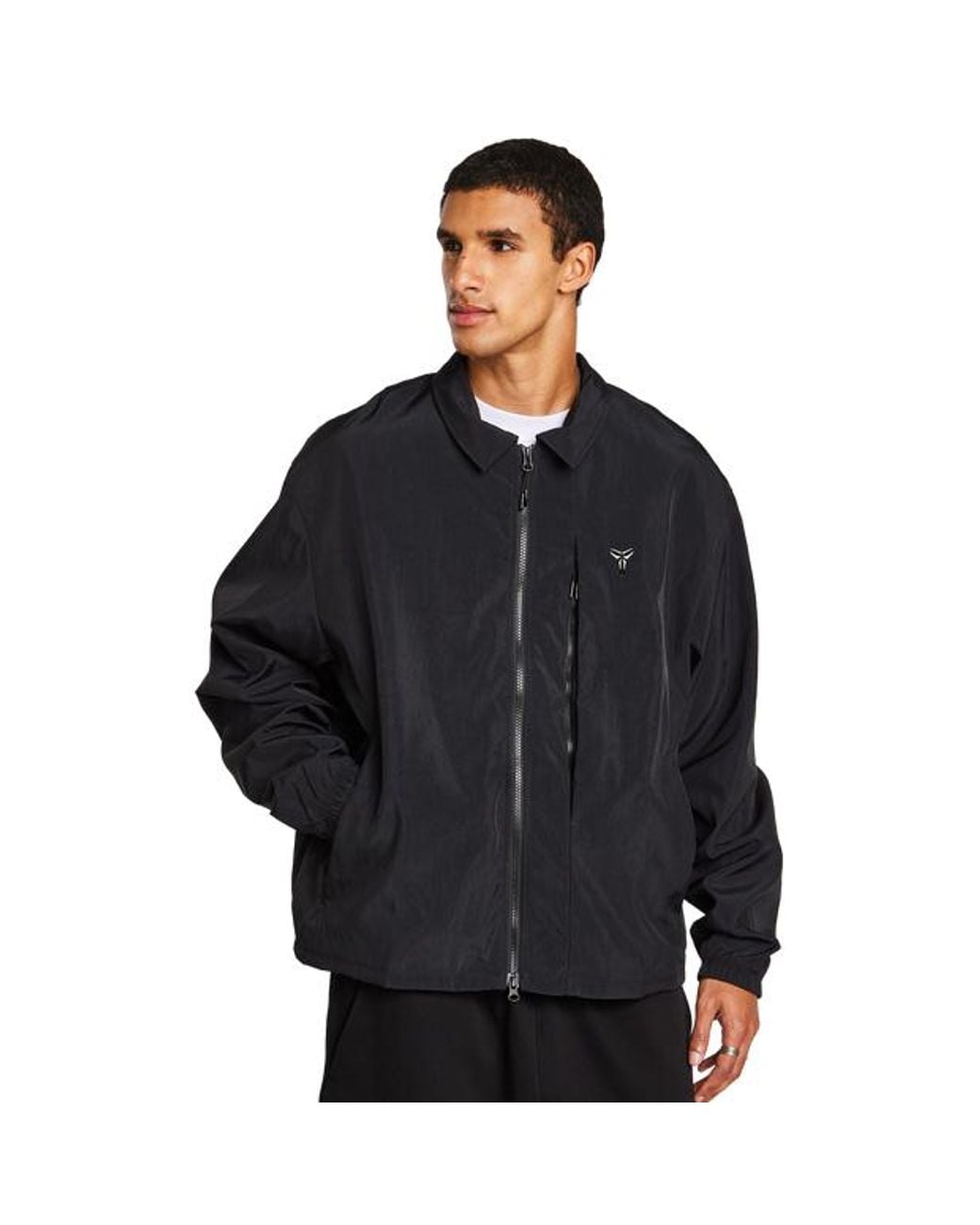 Nike Black Kobe Jackets for men