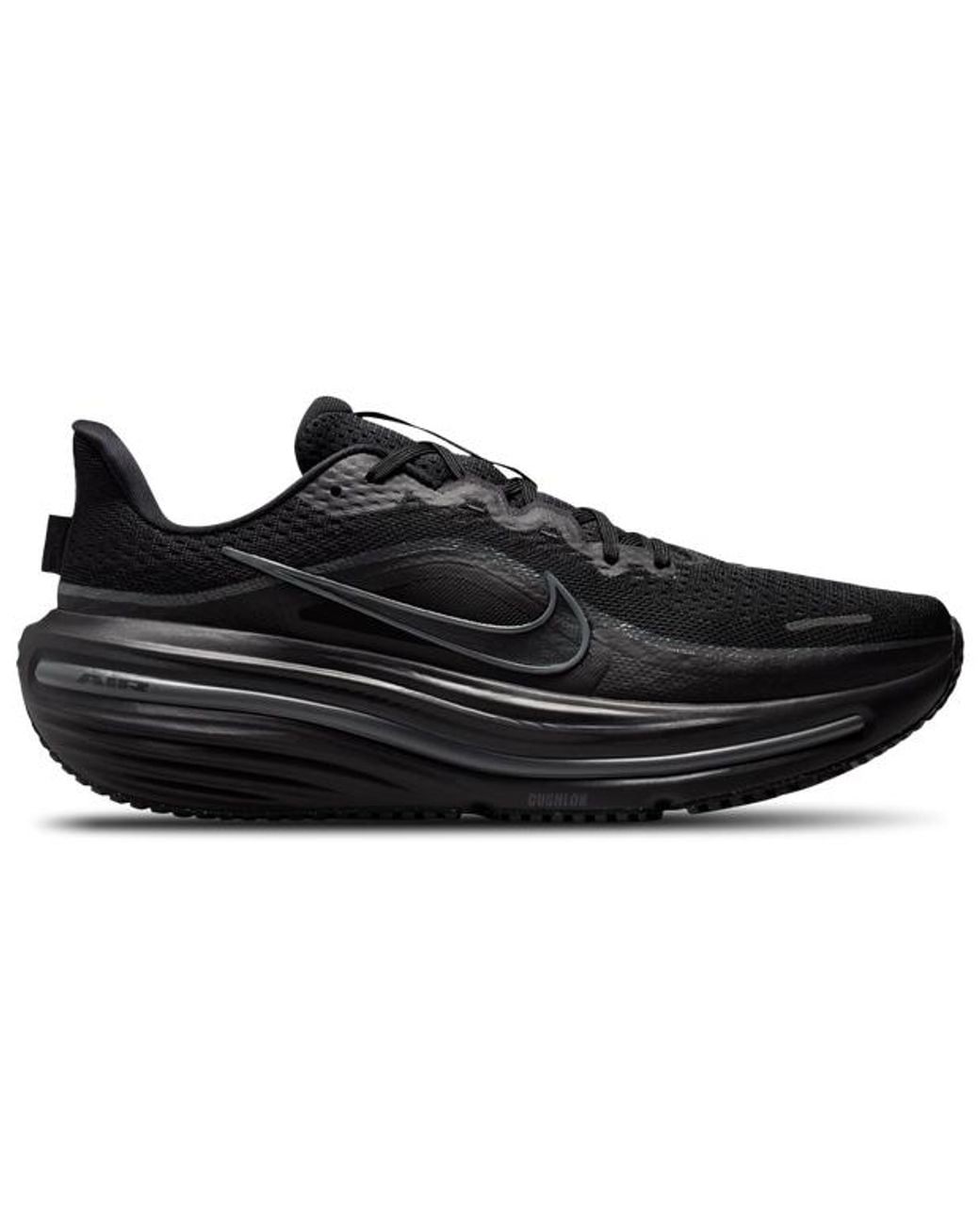 Nike Black Winflo 12 Shoes for men