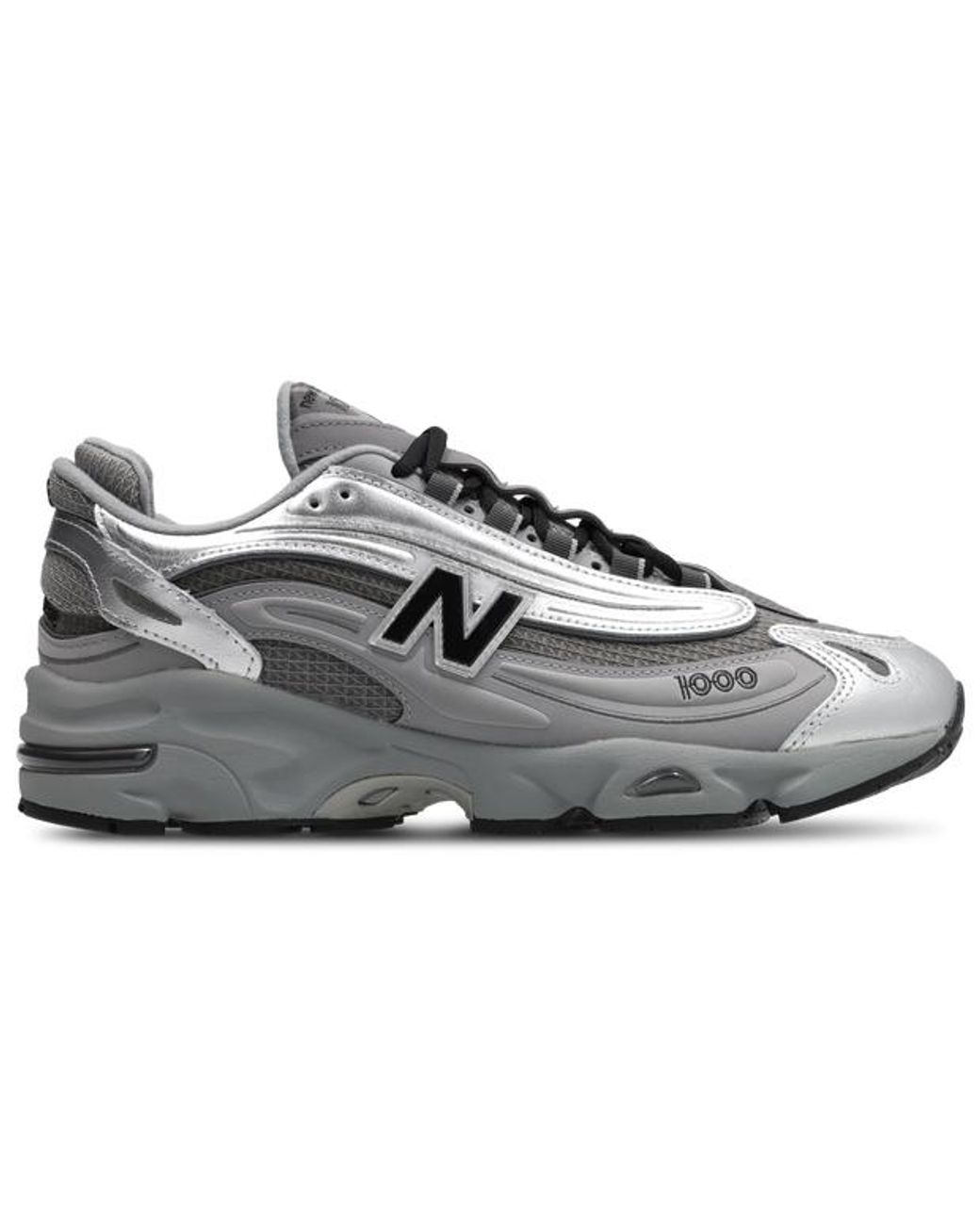 New Balance Gray M1000 Sneakers for men
