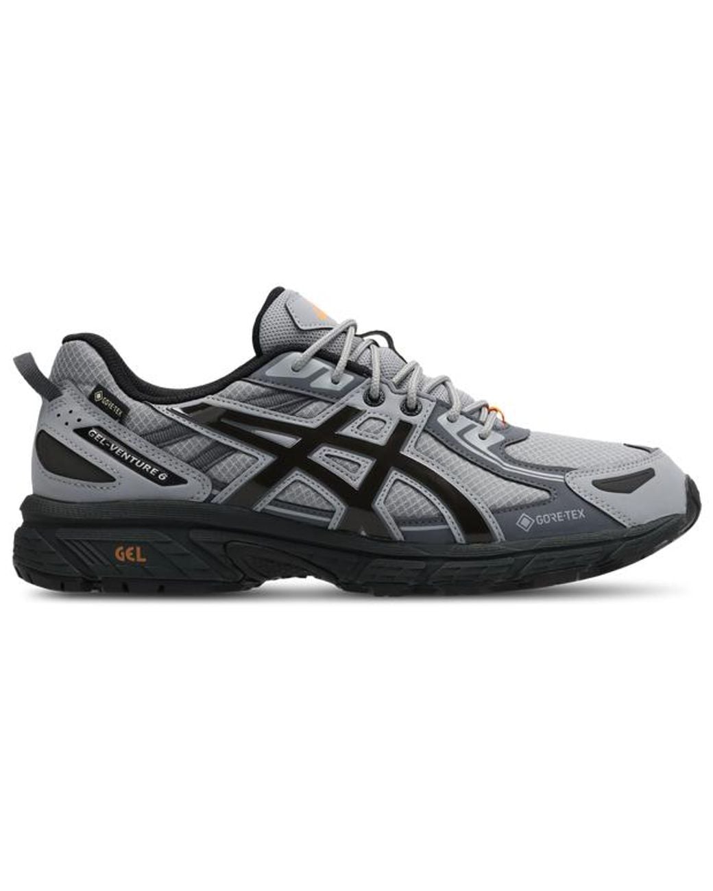 Asics Black Gel-Venture 6 Gtx for men