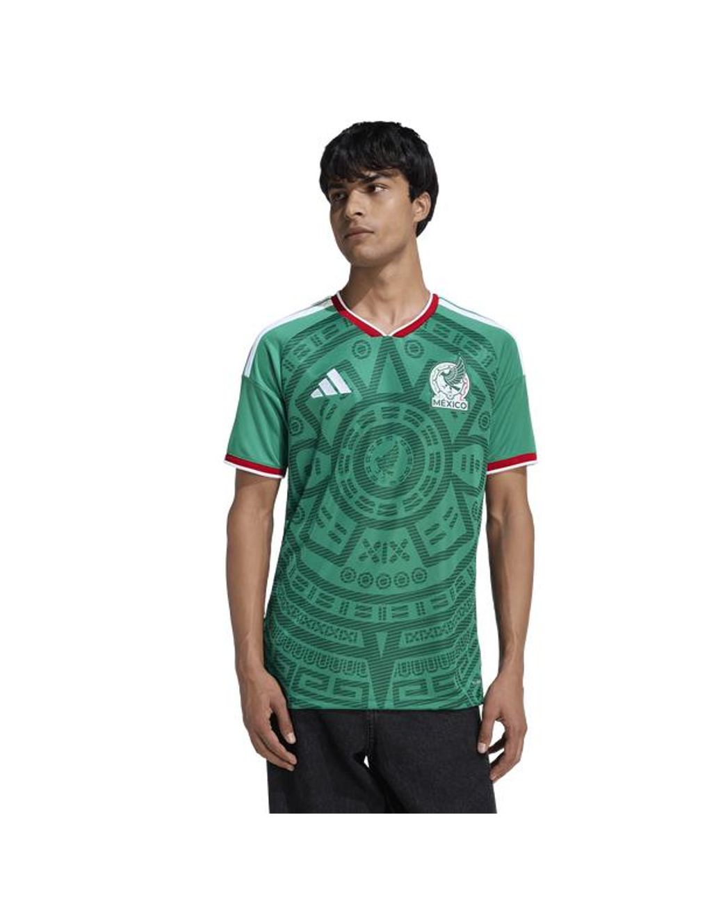 Adidas Green Mexico Jerseys/Replicas for men