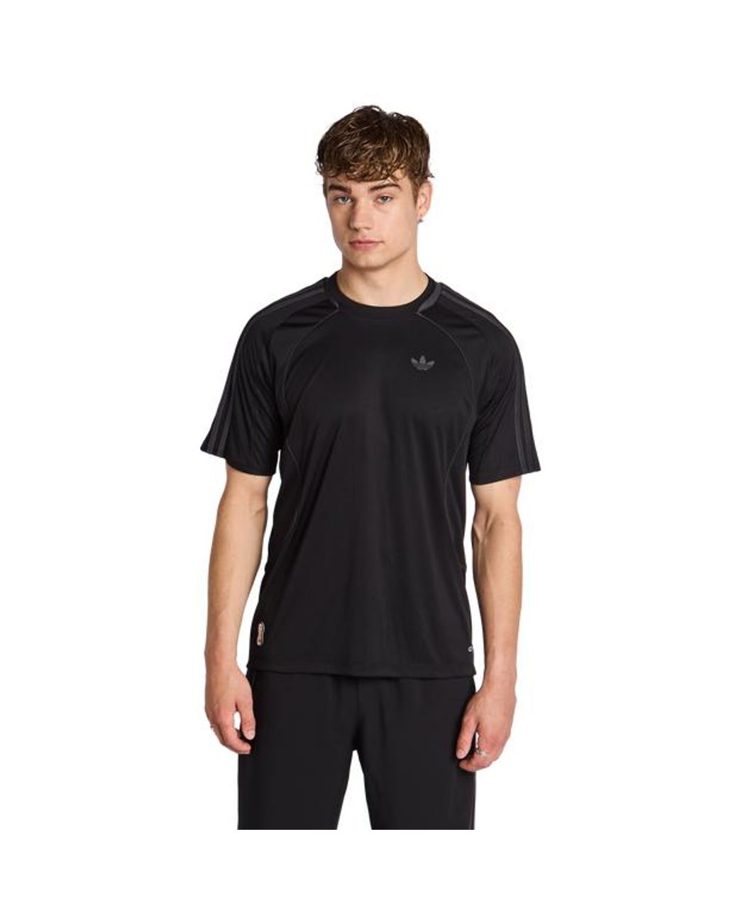 Adidas Black Teamgeist T-Shirts for men