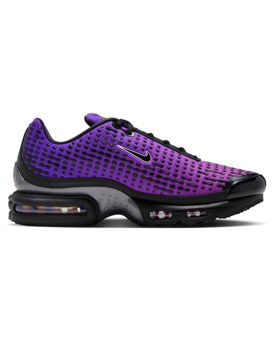 Nike Purple Tuned Sneakers for men