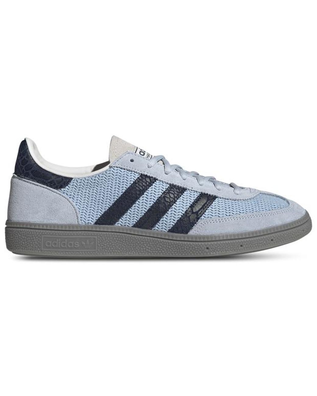 Adidas Blue Handball Spezial Sneakers