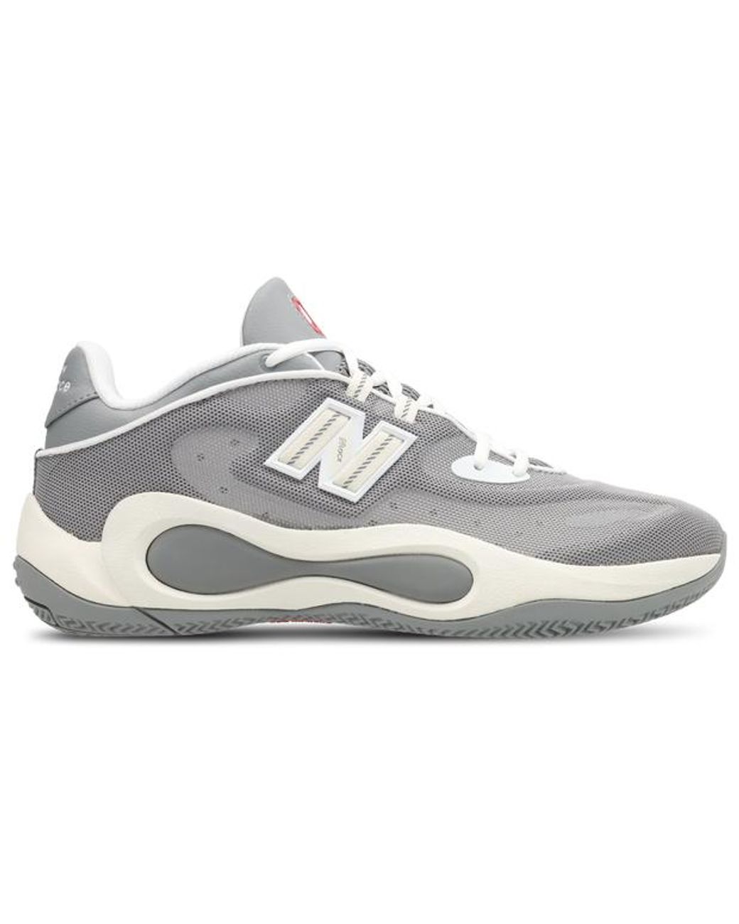 New Balance Gray P400 Sneakers for men