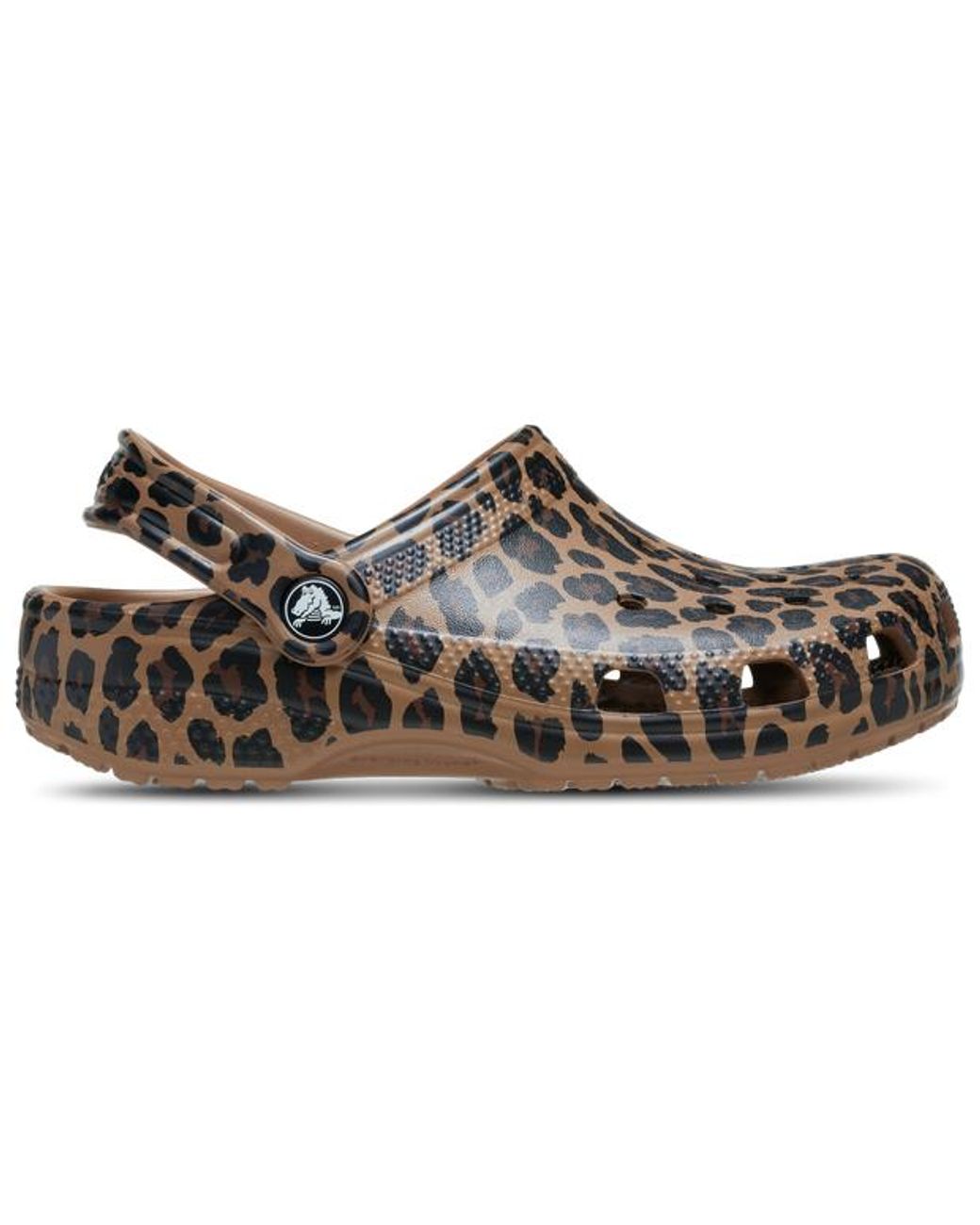 CROCSTM Brown Classic Flip-Flops And Sandals