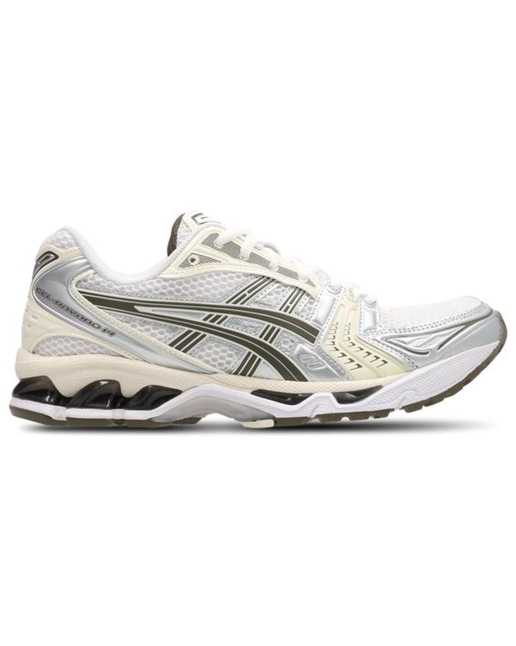 Asics White Gel-kayano 14