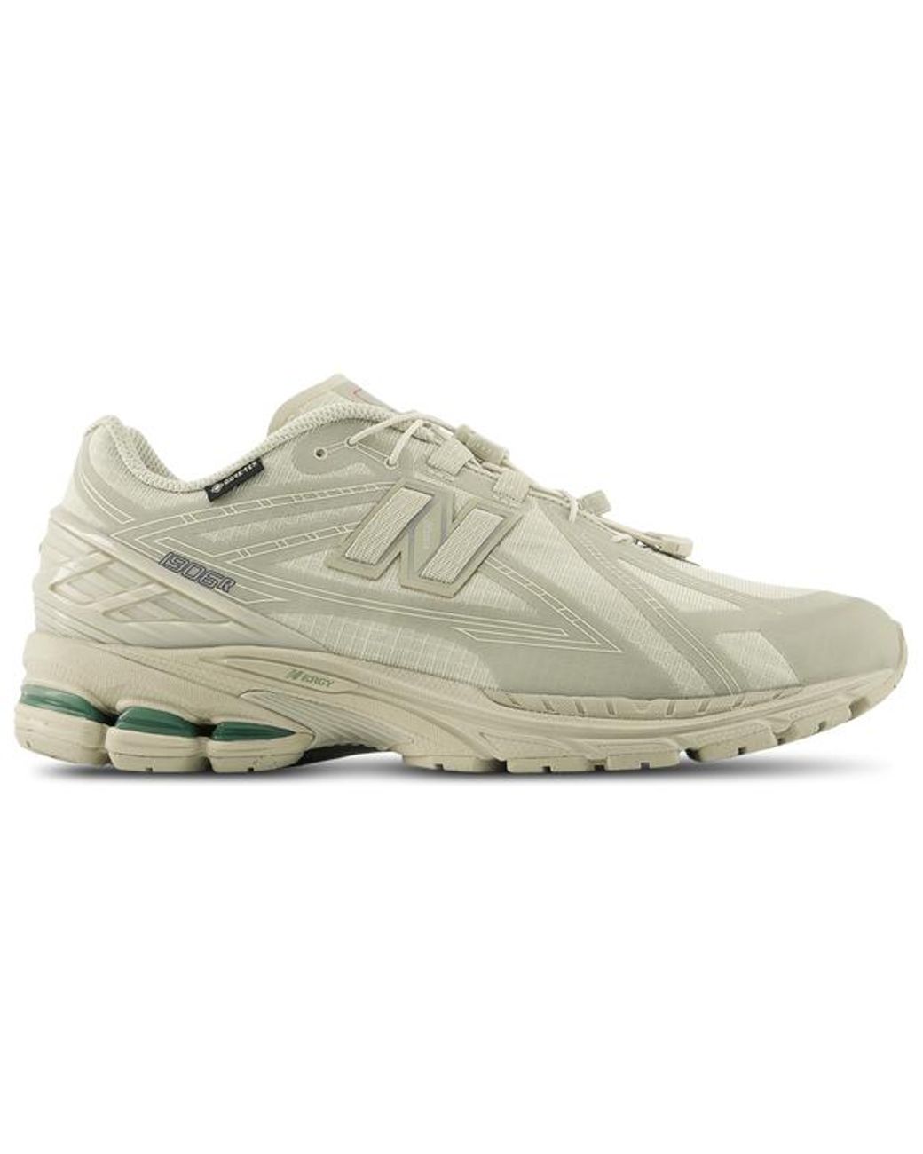 New Balance Gray 1906 Sneakers