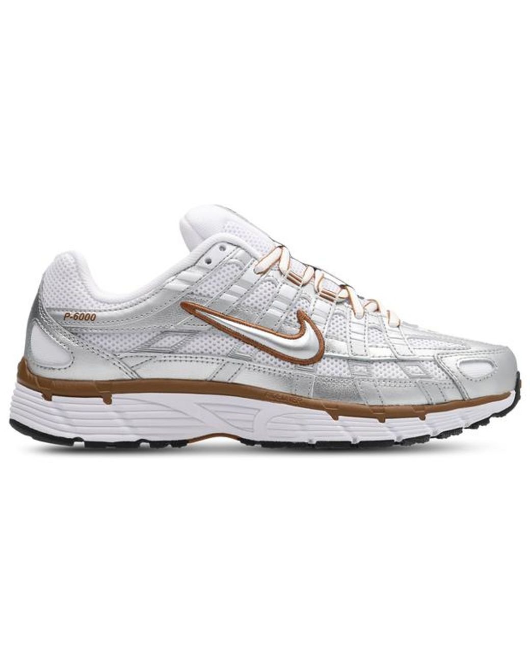 P-6000 Mujer Zapatillas de Nike de color Blanco Lyst
