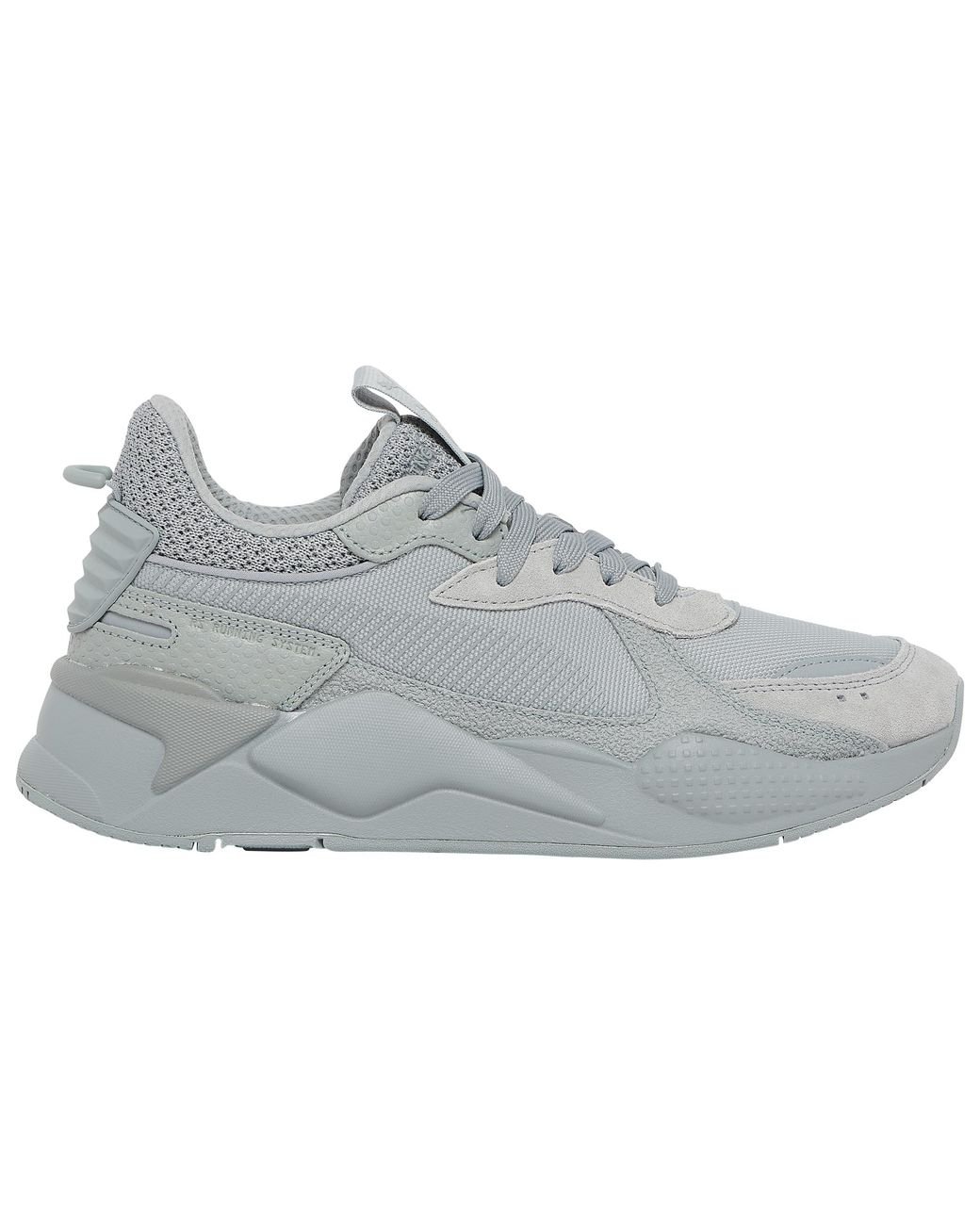 PUMA Rs-x - Shoes in Grey/Grey (Gray) for Men | Lyst