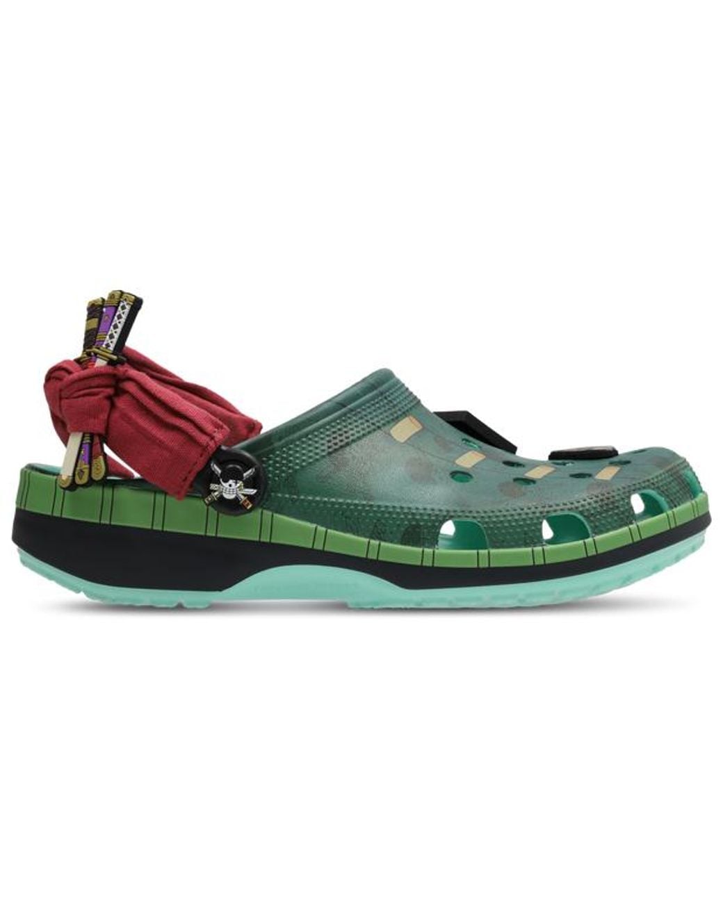 CROCSTM Green Classic Flip-Flops And Sandals for men
