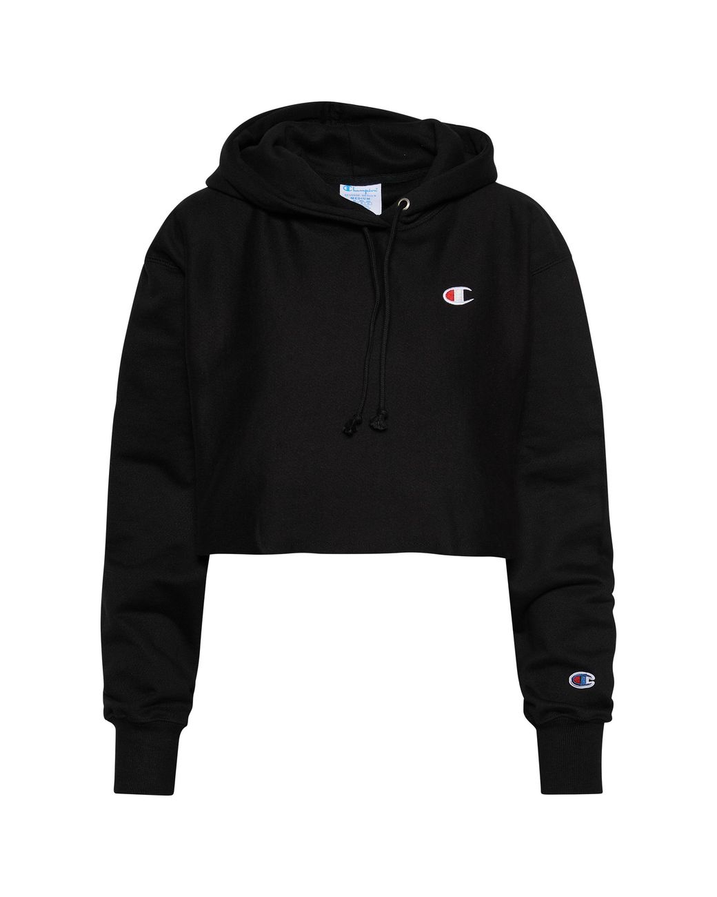 caps reverse retro hoodie