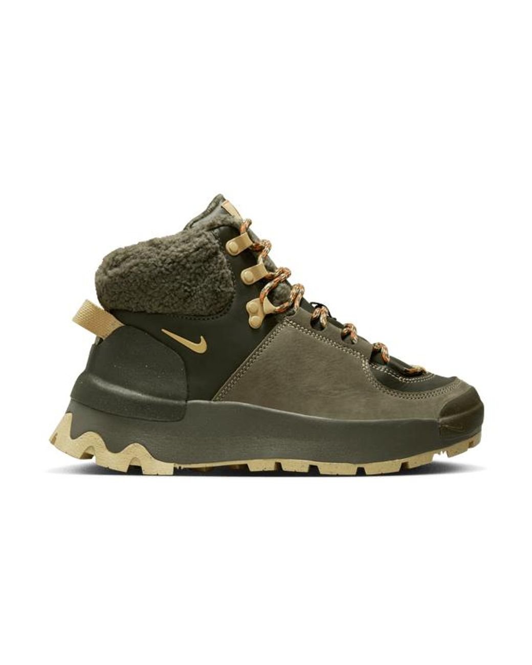 City Classic di Nike in Verde Lyst