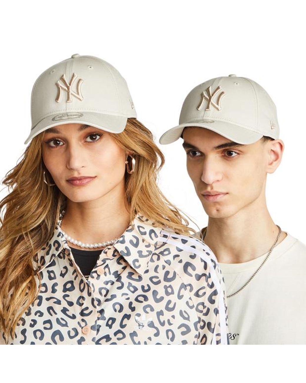 KTZ Gray 9Forty Caps