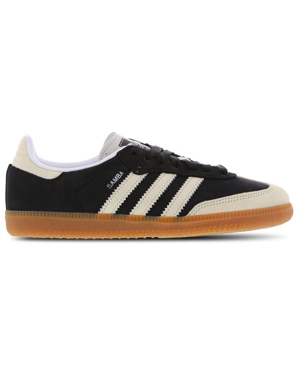Adidas Black Samba Damen Sneaker