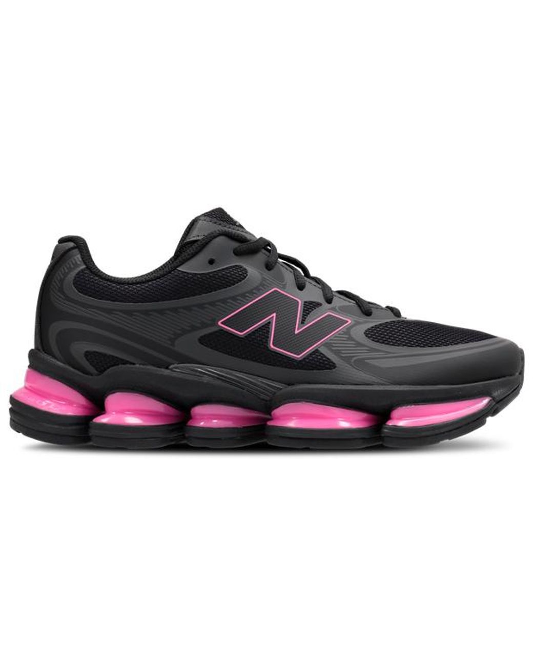 New Balance Black Abzorb 2000 Sneakers for men