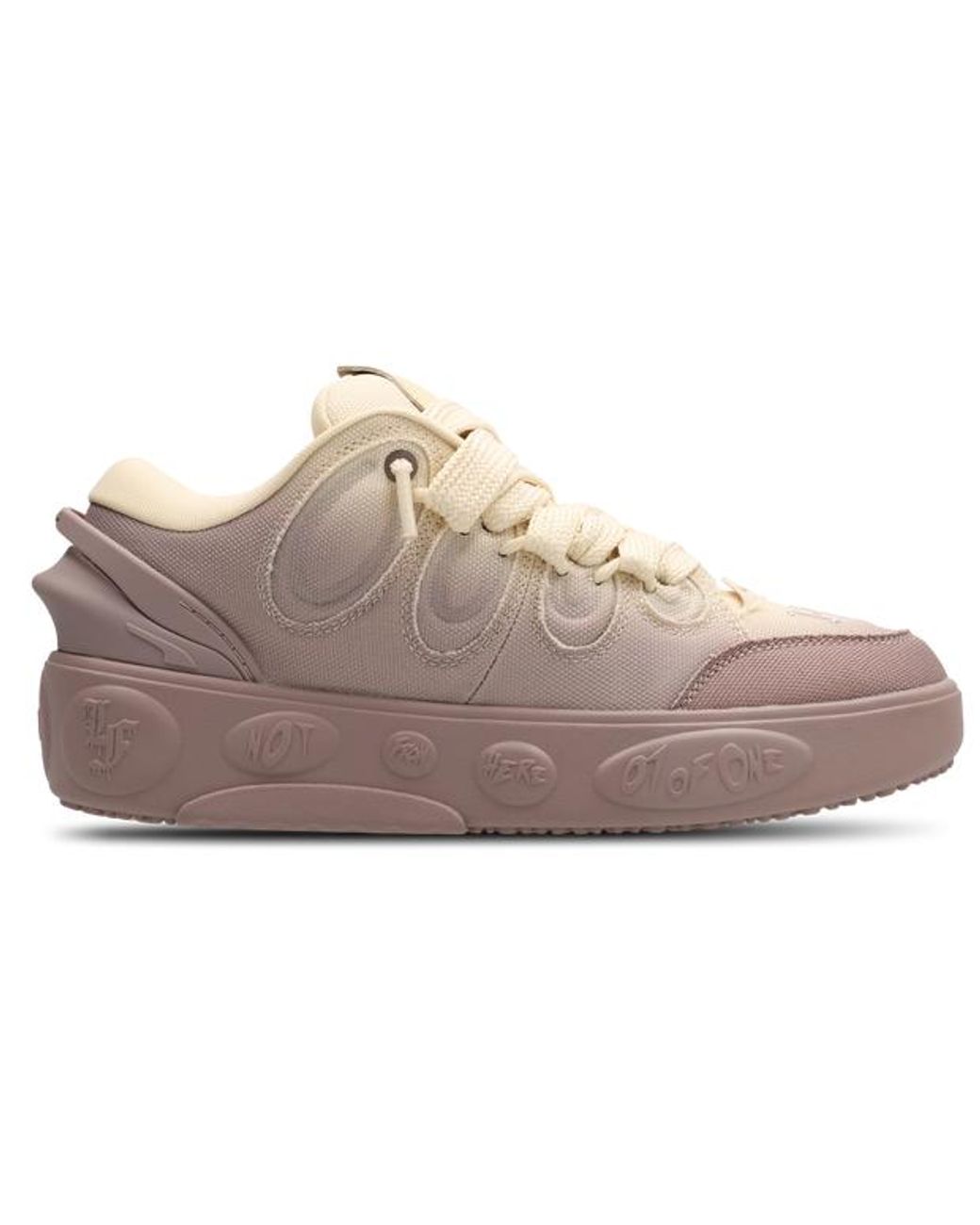 PUMA Gray Lafrance Sneakers for men