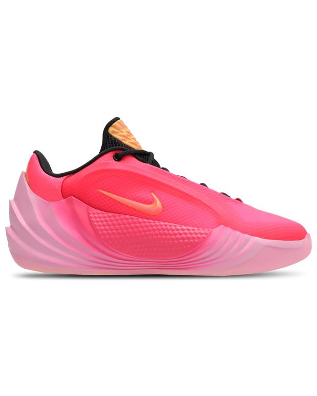 Nike Pink Freak Shoes for men