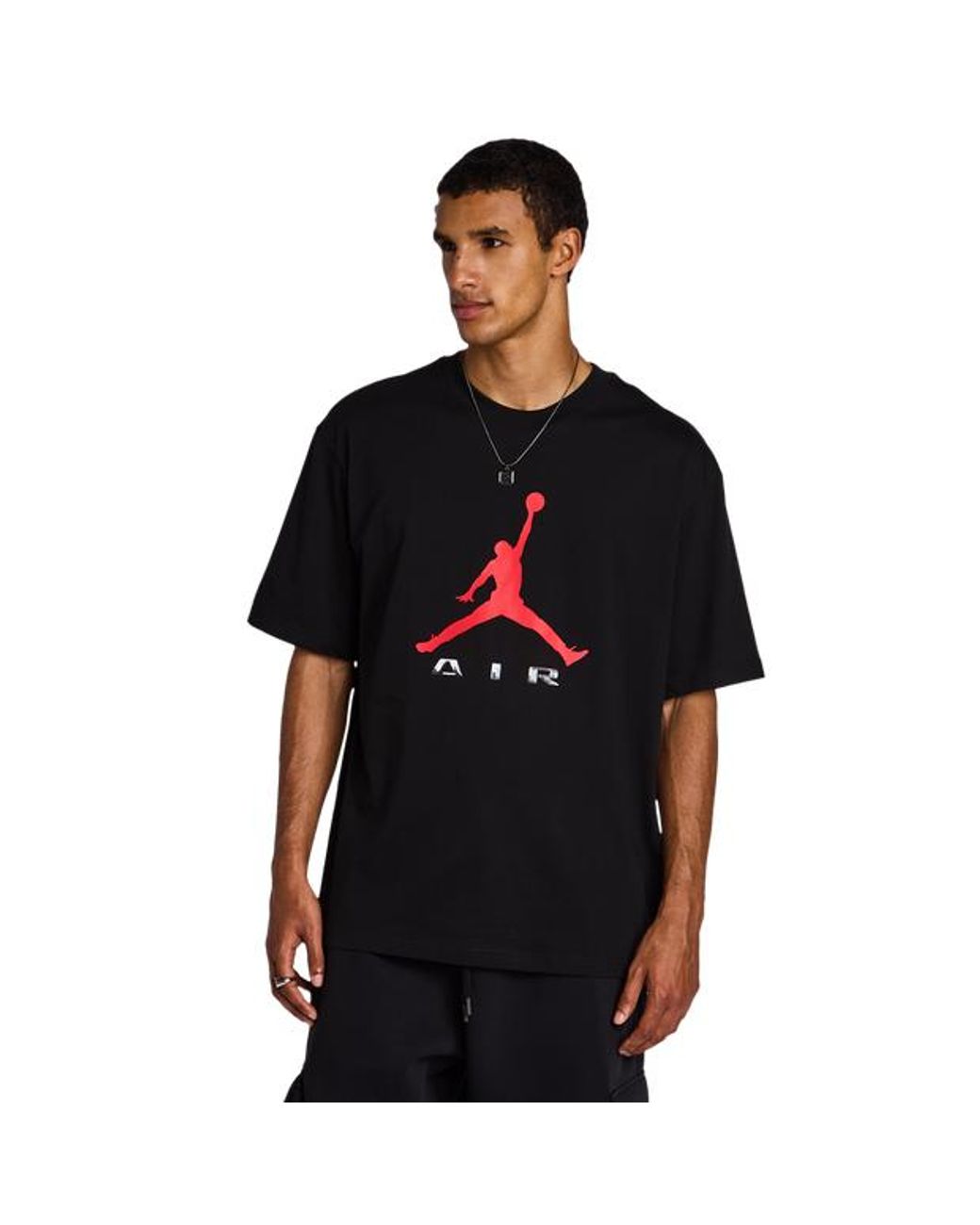 Nike Black Brooklyn T-Shirts for men