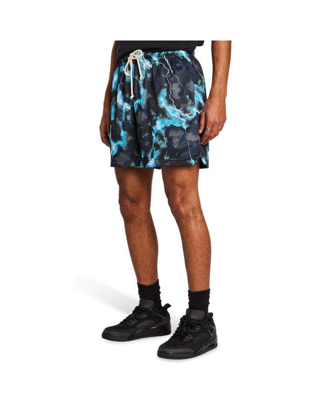 Nike Blue Standard Issue Shorts for men