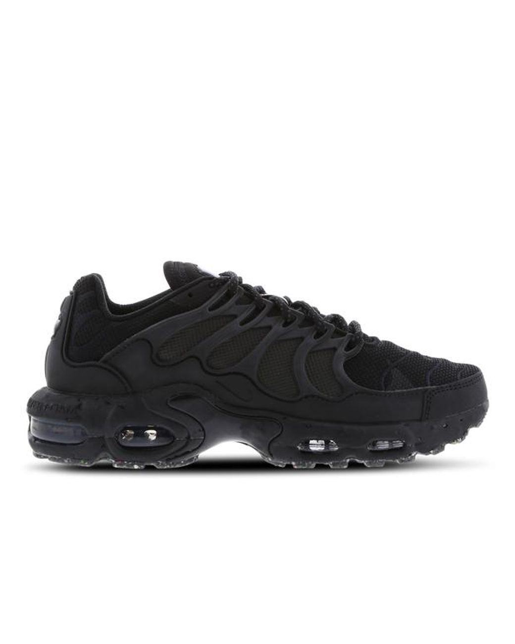 Nike black top tuned 1