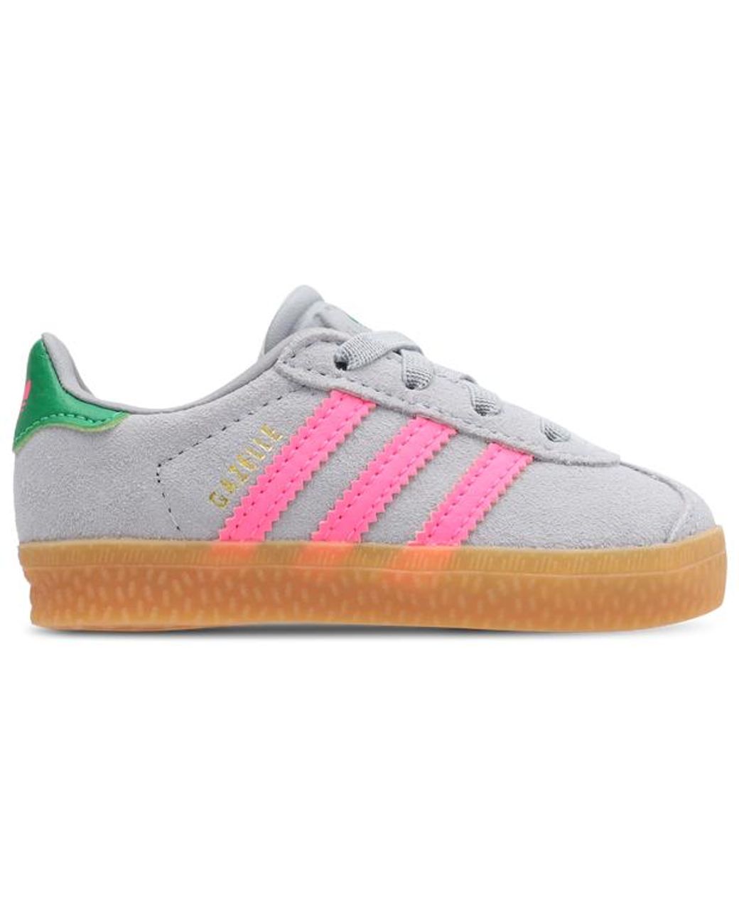 Adidas Pink Gazelle Baby Shoes