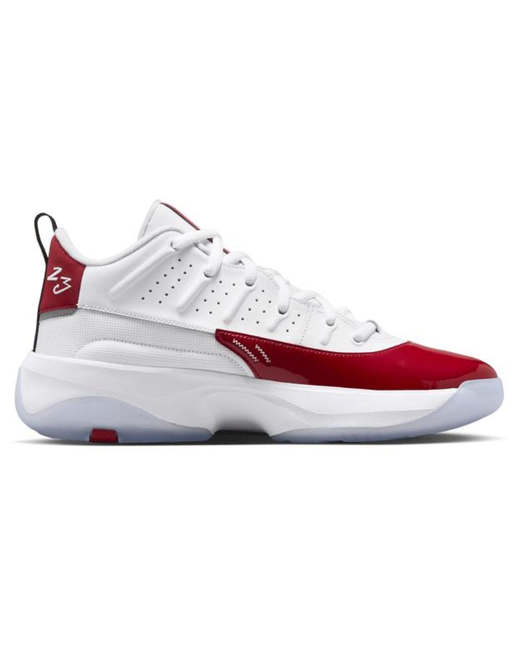 Nike Red Max Aura Sneakers for men